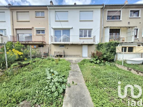 Maison à vendre 6 pièces 106 m² Ars-sur-Moselle