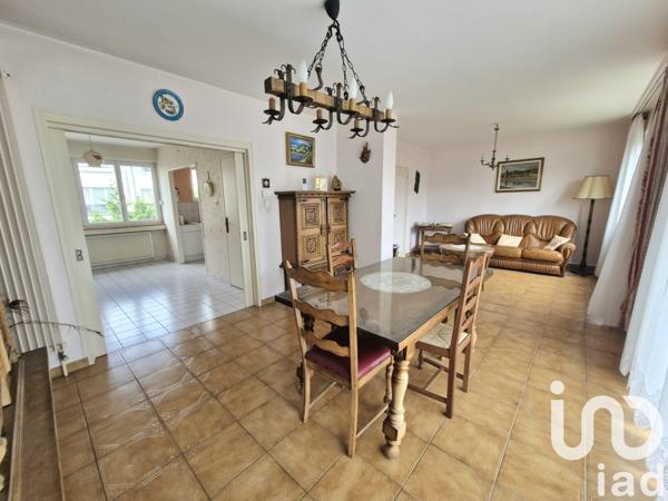 Maison à vendre 6 pièces 106 m² Ars-sur-Moselle