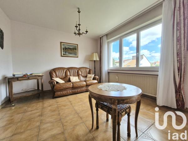 Maison à vendre 6 pièces 106 m² Ars-sur-Moselle