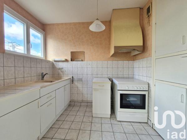 Maison à vendre 6 pièces 106 m² Ars-sur-Moselle