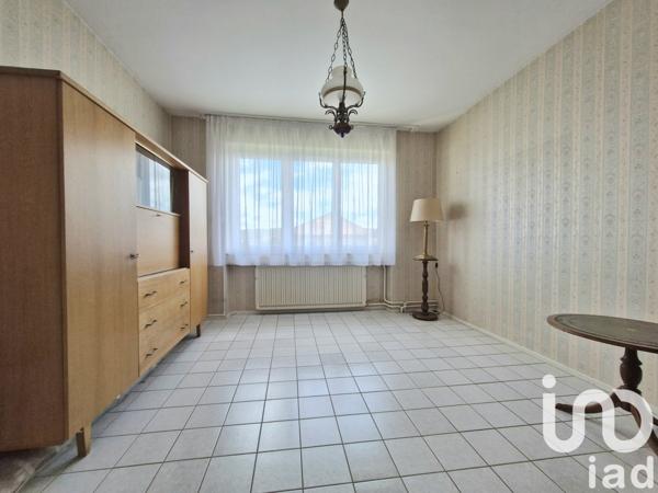 Maison à vendre 6 pièces 106 m² Ars-sur-Moselle