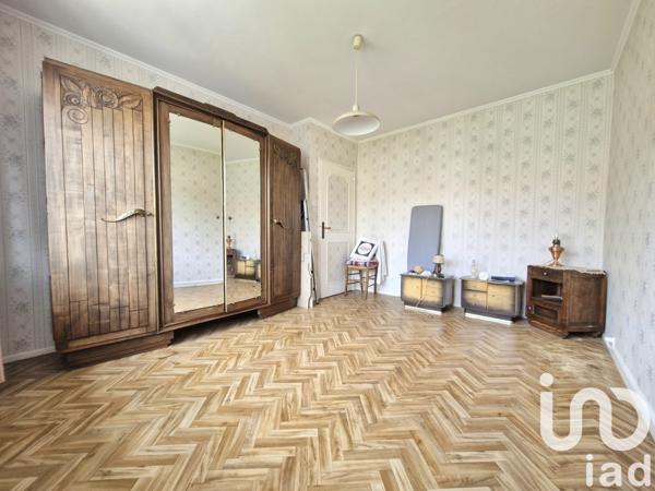 Maison à vendre 6 pièces 106 m² Ars-sur-Moselle