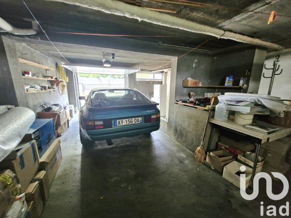 Maison à vendre 6 pièces 106 m² Ars-sur-Moselle