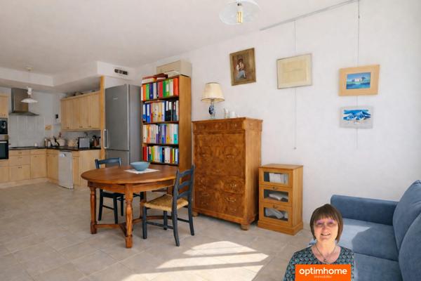 Marina à vendre 3 pièces appontement et parking LE GRAU-DU-ROI (30) PORT-CAMARGUE