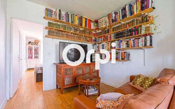 Appartement à vendre    2 pièces • 41,80 m2 Paris 12