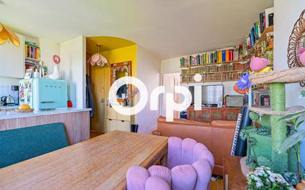 Appartement à vendre    2 pièces • 41,80 m2 Paris 12