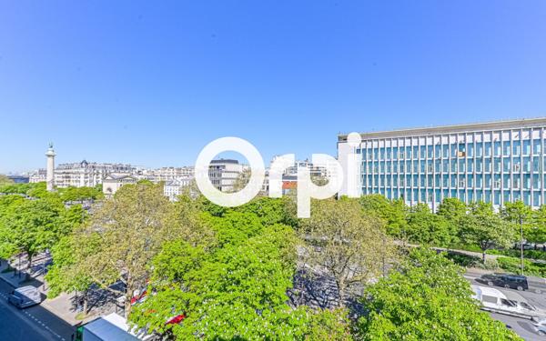 Appartement à vendre    2 pièces • 41,80 m2 Paris 12