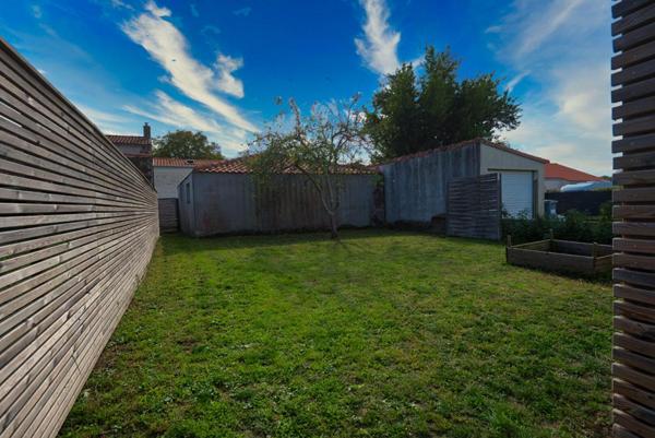 Maison le pallet 68m² sur sa parcelle de 218m²