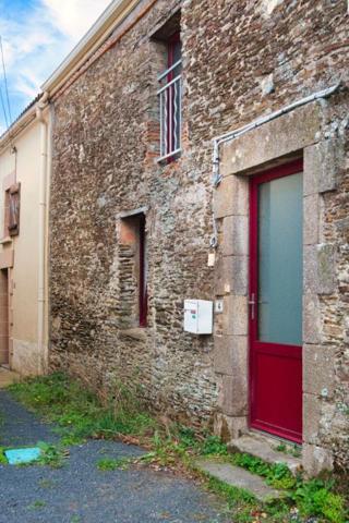 Maison le pallet 68m² sur sa parcelle de 218m²