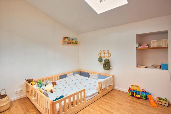 Maison le pallet 68m² sur sa parcelle de 218m²