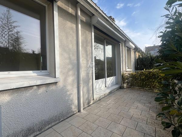Maison plain pied Pontoise 5 pièce(s) 106.60 m² €305 500 ** - Référence 11115