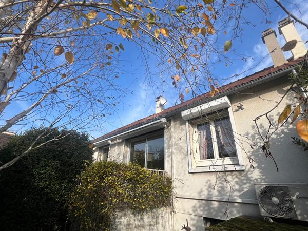 Maison plain pied Pontoise 5 pièce(s) 106.60 m² €305 500 ** - Référence 11115