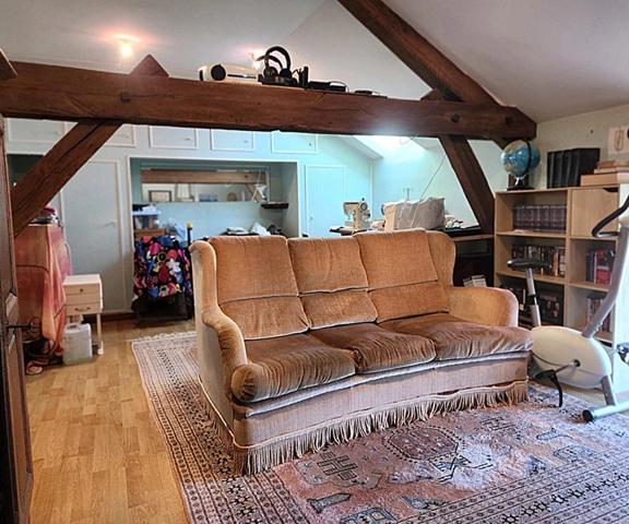 Immobilier Loches (37600) – Maison 175m2 – 310 000 €