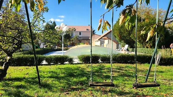 Immobilier Loches (37600) – Maison 175m2 – 310 000 €