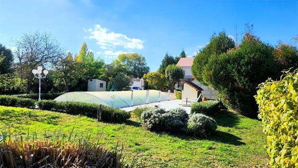 Immobilier Loches (37600) – Maison 175m2 – 310 000 €