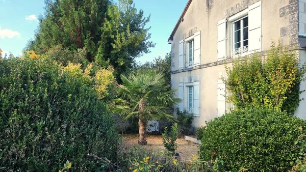 Immobilier Loches (37600) – Maison 175m2 – 310 000 €