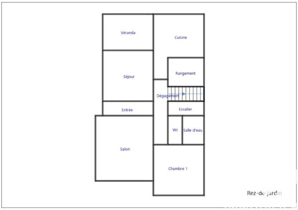 Maison à vendre 7 pièces 139 m² Pipriac