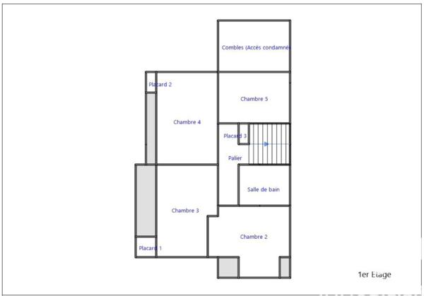 Maison à vendre 7 pièces 139 m² Pipriac