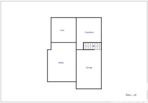 Maison à vendre 7 pièces 139 m² Pipriac