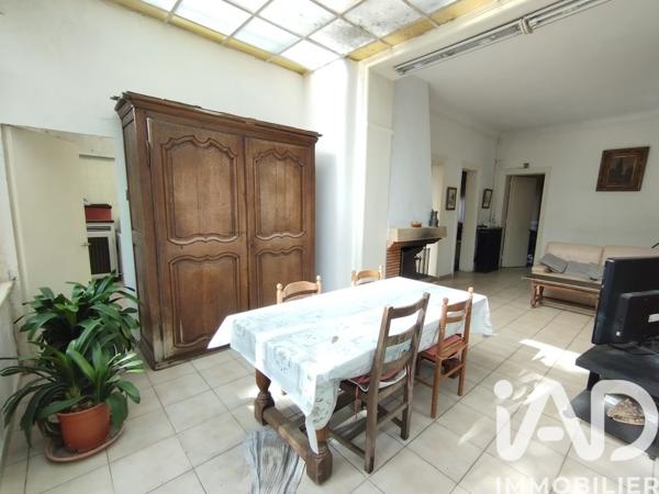 Maison à vendre 7 pièces 147 m² Villeneuve-d'Ascq