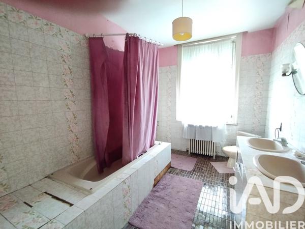 Maison à vendre 7 pièces 147 m² Villeneuve-d'Ascq