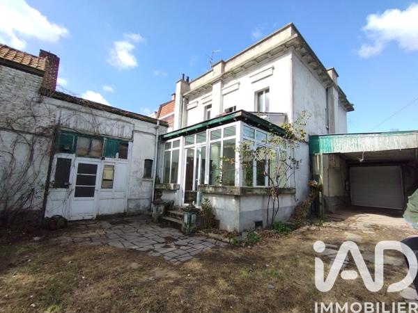 Maison à vendre 7 pièces 147 m² Villeneuve-d'Ascq