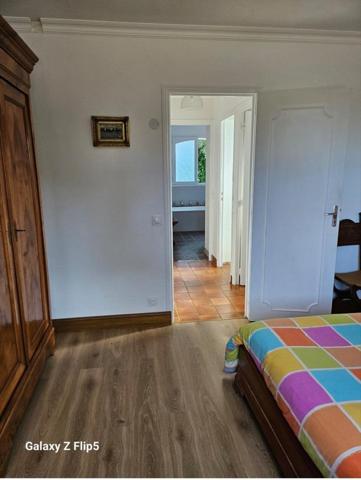 maison spacieuse et lumineuse avec 4 chambres