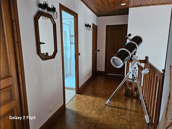 maison spacieuse et lumineuse avec 4 chambres