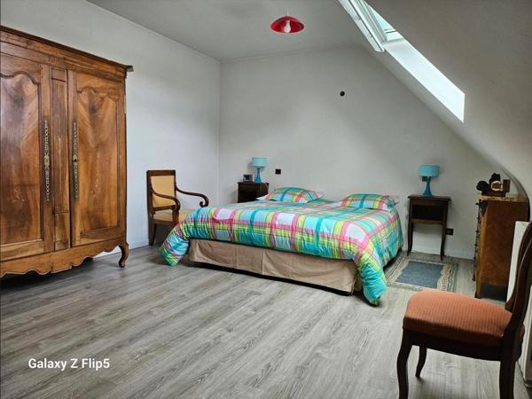 maison spacieuse et lumineuse avec 4 chambres