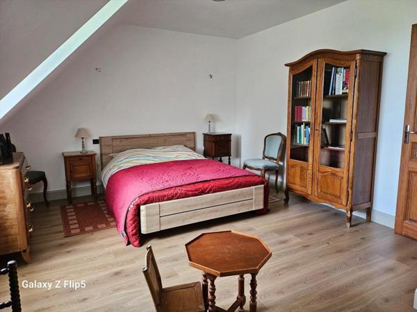 maison spacieuse et lumineuse avec 4 chambres