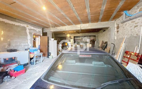 Stationnement à vendre    95 m2 Palau-del-Vidre