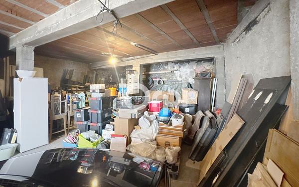 Stationnement à vendre    95 m2 Palau-del-Vidre