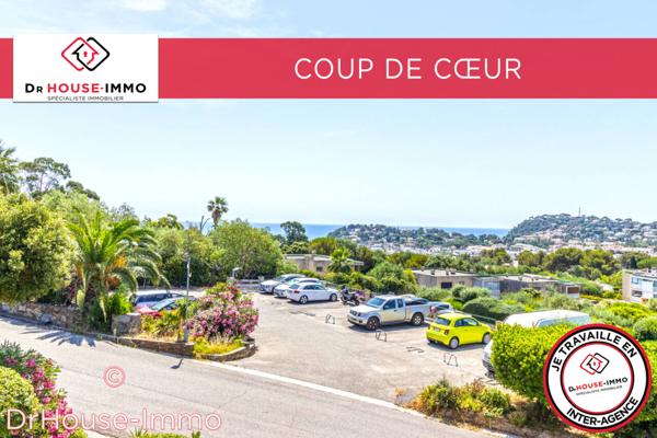 Appartement à vendre 2 pièces de 43 m²