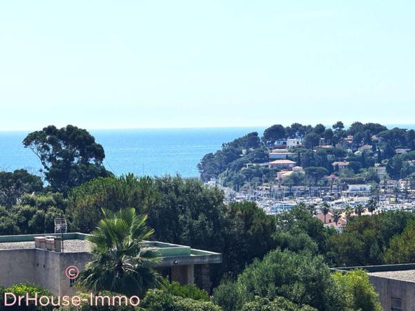 Appartement à vendre 2 pièces de 43 m²