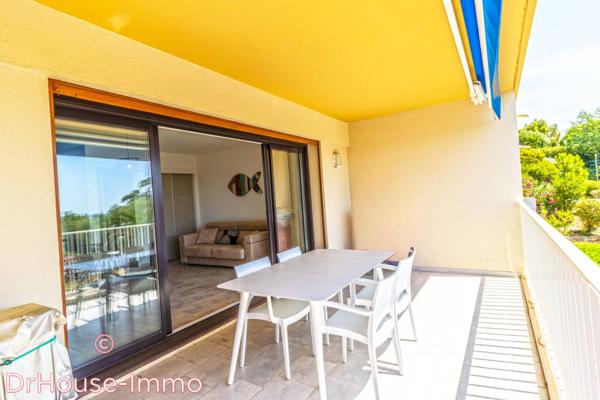 Appartement à vendre 2 pièces de 43 m²