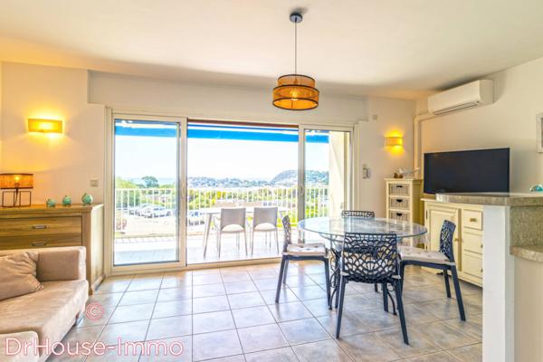Appartement à vendre 2 pièces de 43 m²