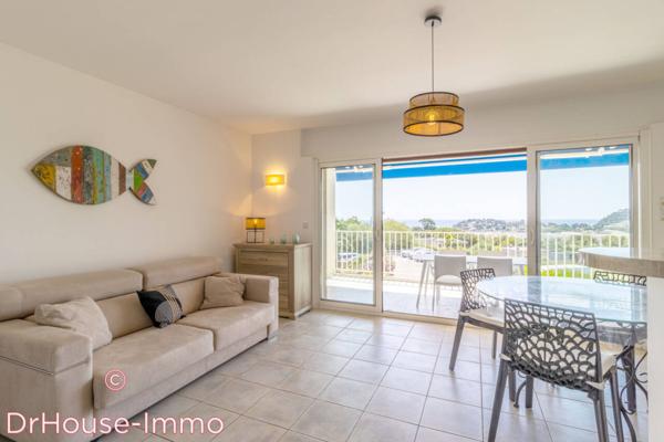 Appartement à vendre 2 pièces de 43 m²