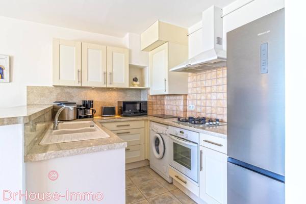Appartement à vendre 2 pièces de 43 m²