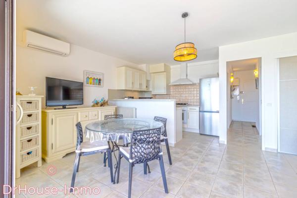 Appartement à vendre 2 pièces de 43 m²