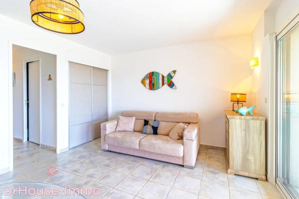 Appartement à vendre 2 pièces de 43 m²
