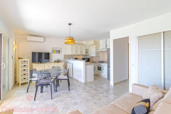 Appartement à vendre 2 pièces de 43 m²