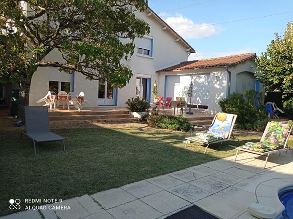 Maison Niort 7 pièces -180 m2