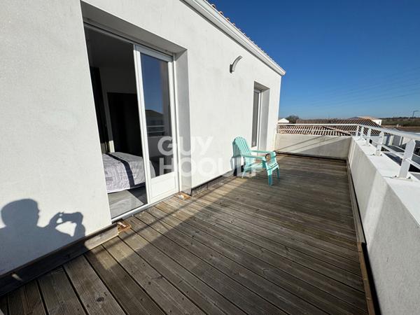 Maison neuve Saint Xandre 5 pièce(s) 114 m2 avec piscine