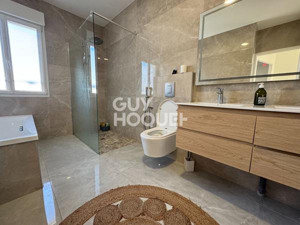 Maison neuve Saint Xandre 5 pièce(s) 114 m2 avec piscine