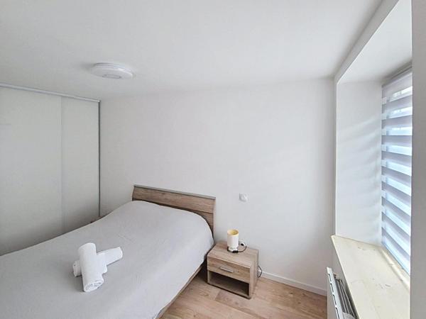 À vendre : Immeuble de 4 logements rénovés