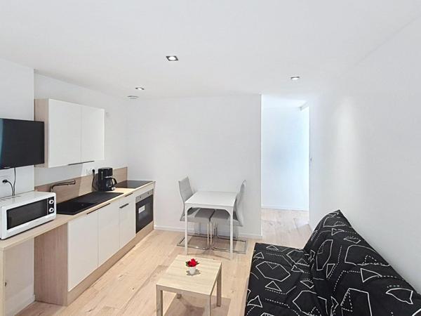 À vendre : Immeuble de 4 logements rénovés