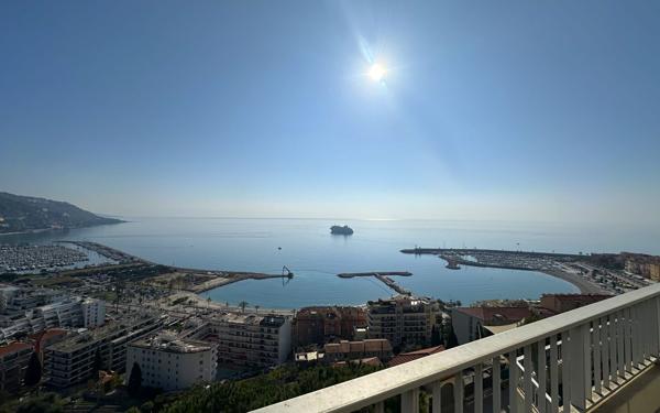 Appartement à vendre    1 pièce • 23,26 m2 Menton