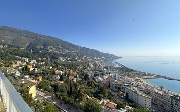 Appartement à vendre    1 pièce • 23,26 m2 Menton