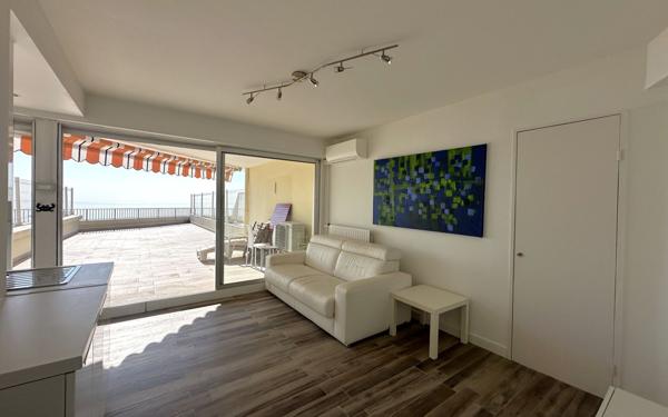Appartement à vendre    1 pièce • 23,26 m2 Menton