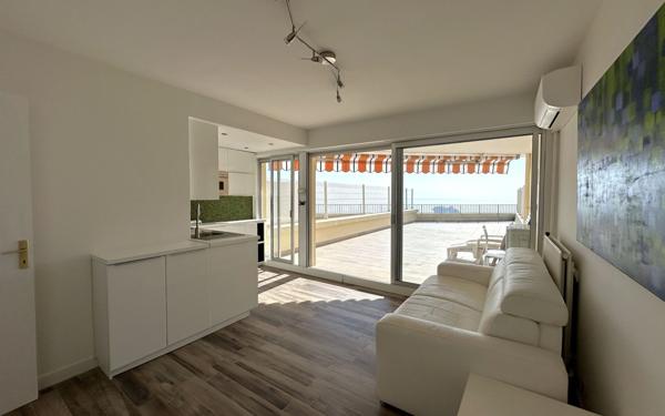 Appartement à vendre    1 pièce • 23,26 m2 Menton